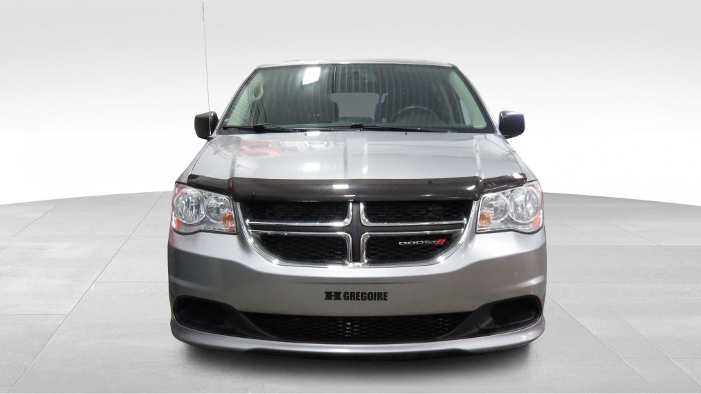 2015 Dodge GR Caravan SXT #2