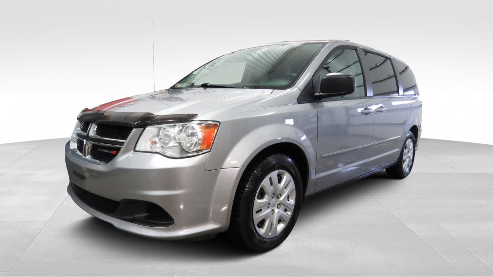 2015 Dodge GR Caravan SXT #3