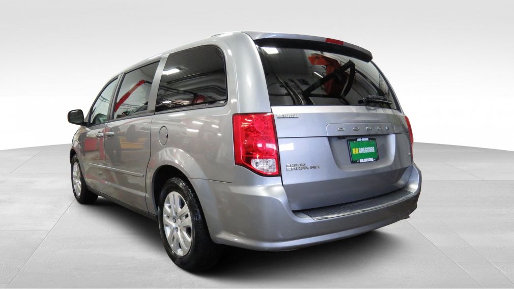 2015 Dodge GR Caravan SXT #5