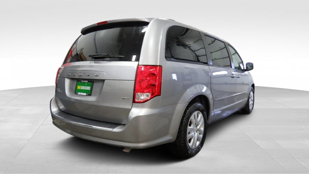 2015 Dodge GR Caravan SXT #7