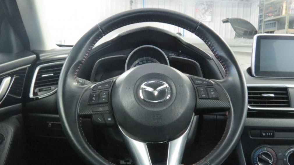 2014 Mazda 3 GS-SKY TOURING ET GARANTIE 7 ANS OU 160000 #12