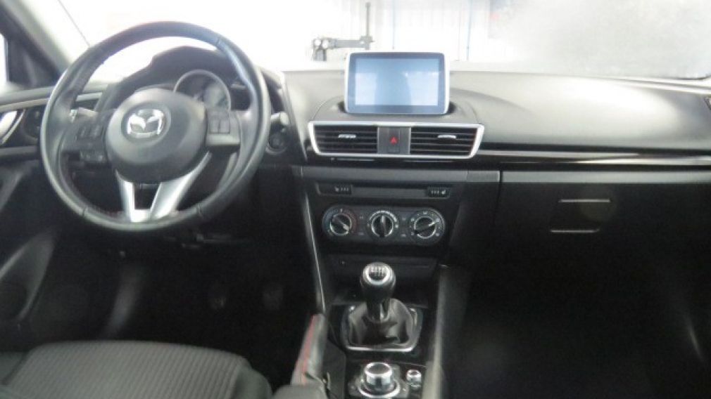 2014 Mazda 3 GS-SKY TOURING ET GARANTIE 7 ANS OU 160000 #14