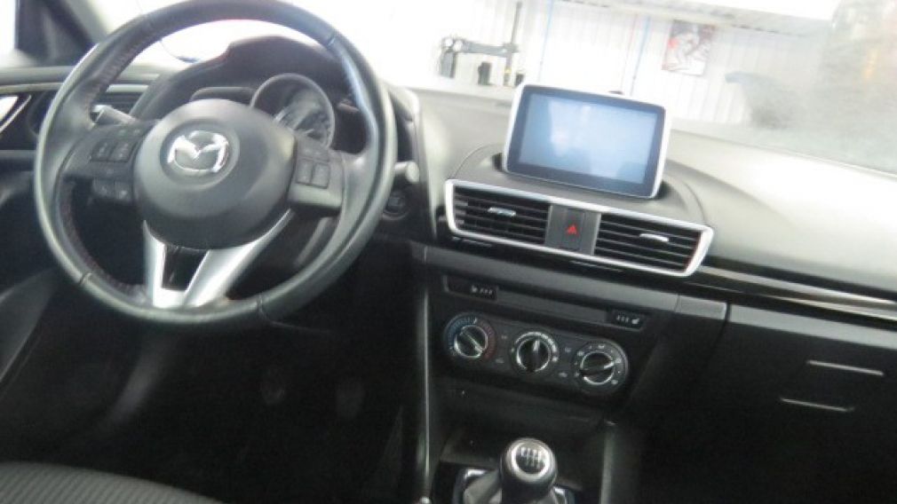 2014 Mazda 3 GS-SKY TOURING ET GARANTIE 7 ANS OU 160000 #18