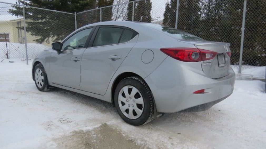 2014 Mazda 3 GS-SKY TOURING ET GARANTIE 7 ANS OU 160000 #23