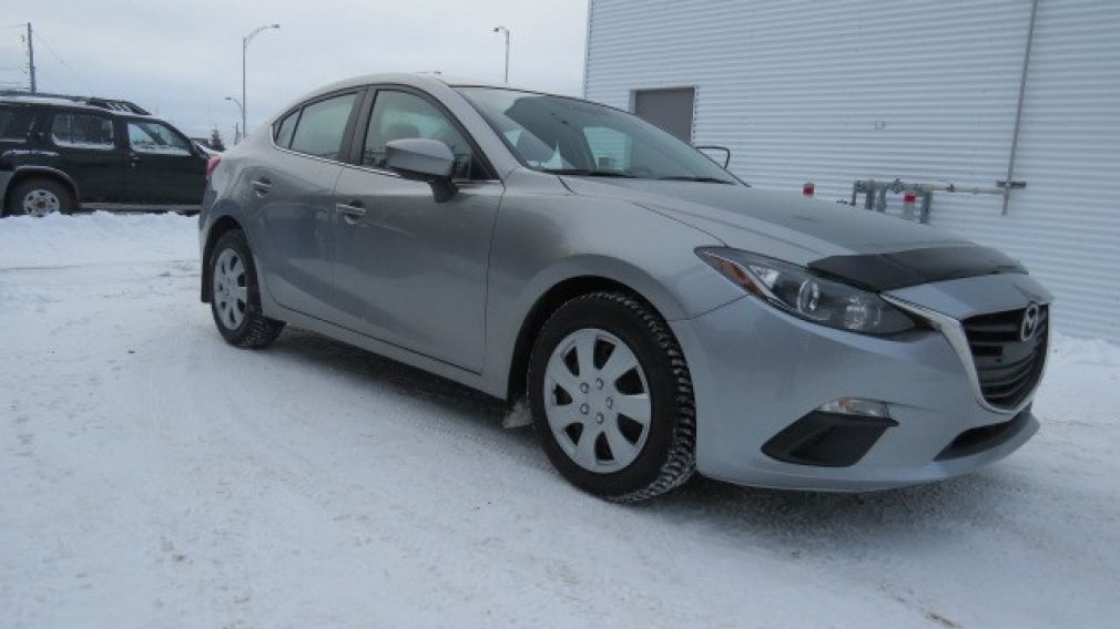 2014 Mazda 3 GS-SKY TOURING ET GARANTIE 7 ANS OU 160000 #0