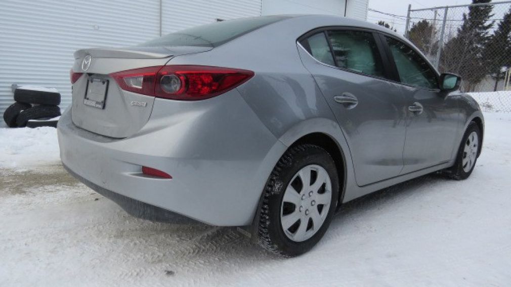 2014 Mazda 3 GS-SKY MANUEL A/C GR ELEC CAMERA RECUL #27