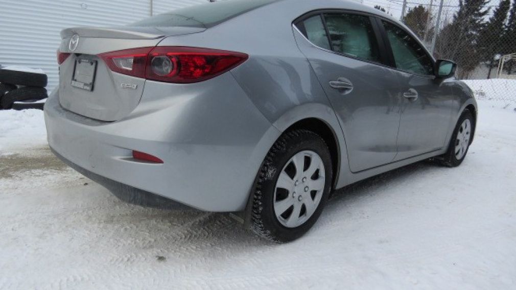 2014 Mazda 3 GS-SKY MANUEL A/C GR ELEC CAMERA RECUL #29