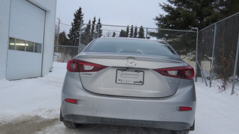 2014 Mazda 3 GS-SKY MANUEL A/C GR ELEC CAMERA RECUL #29