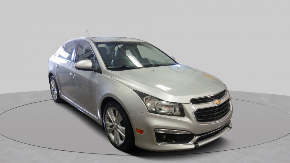 2015 Chevrolet Cruze 2LT #0