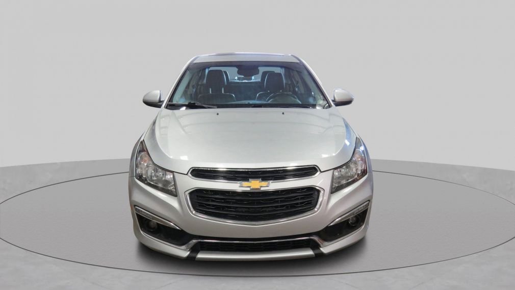 2015 Chevrolet Cruze 2LT #2