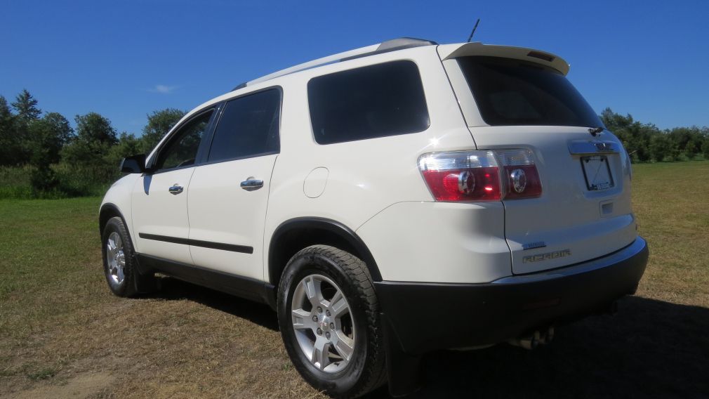 2011 GMC Acadia SLE1 #17