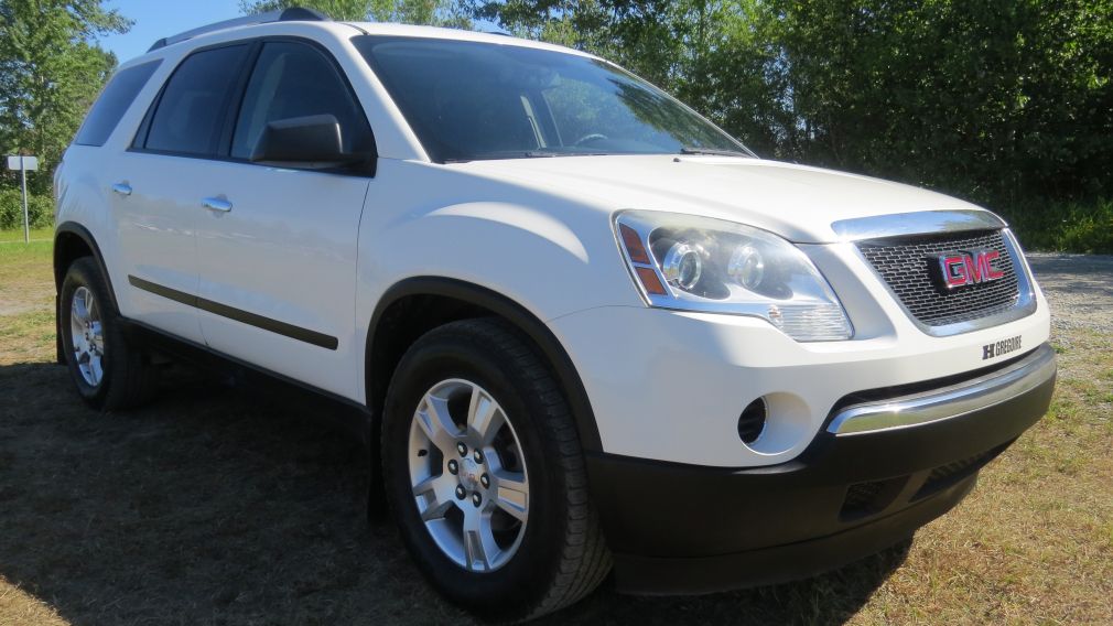 2011 GMC Acadia SLE1 #0