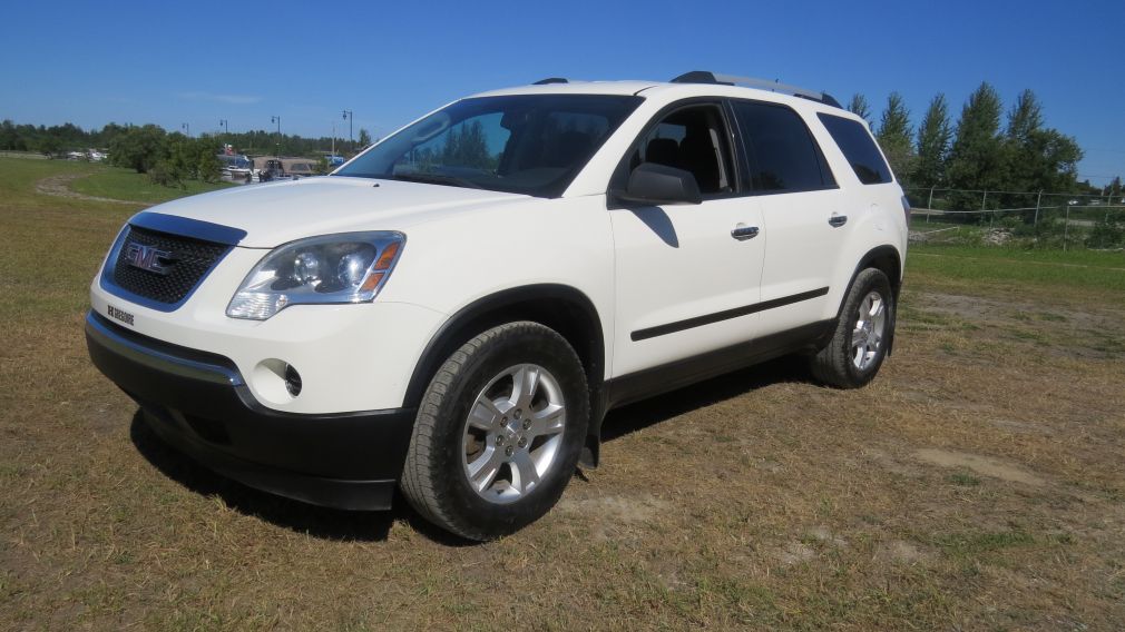 2011 GMC Acadia SLE1 #19