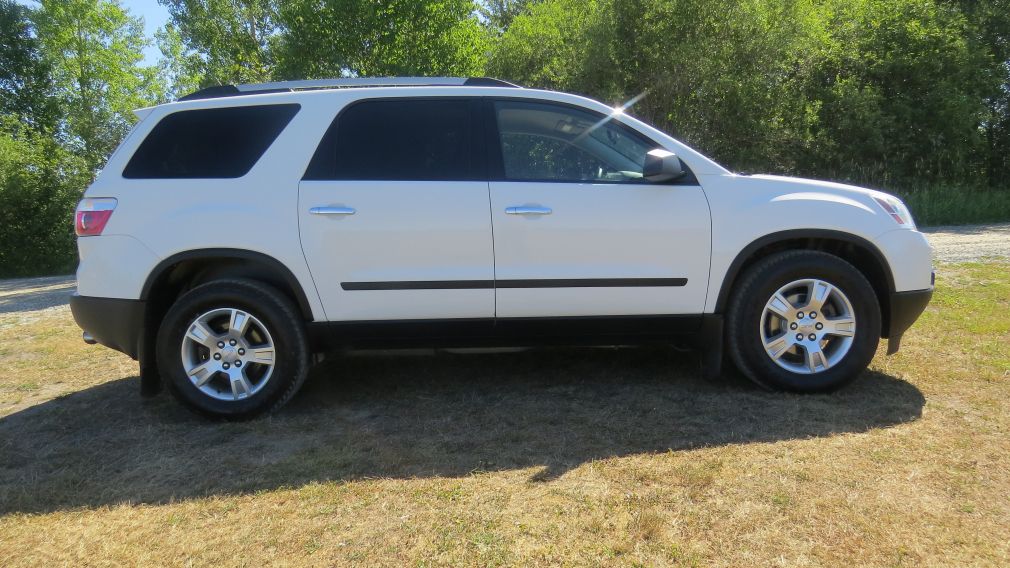 2011 GMC Acadia SLE1 #14