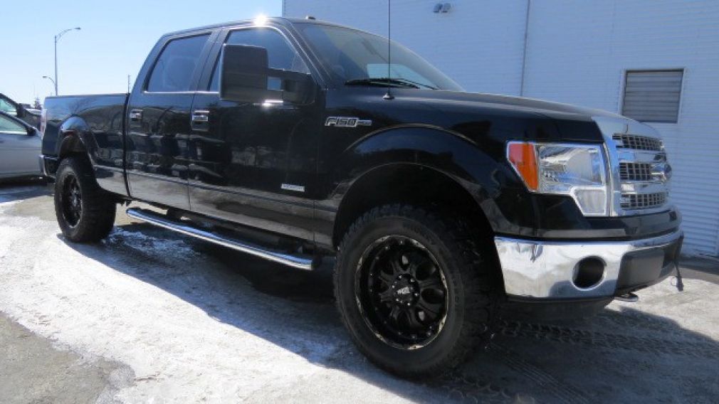 2014 Ford F150 XLT-XTR LIFT KIT 2.5 CAMERA DE RECUL #11