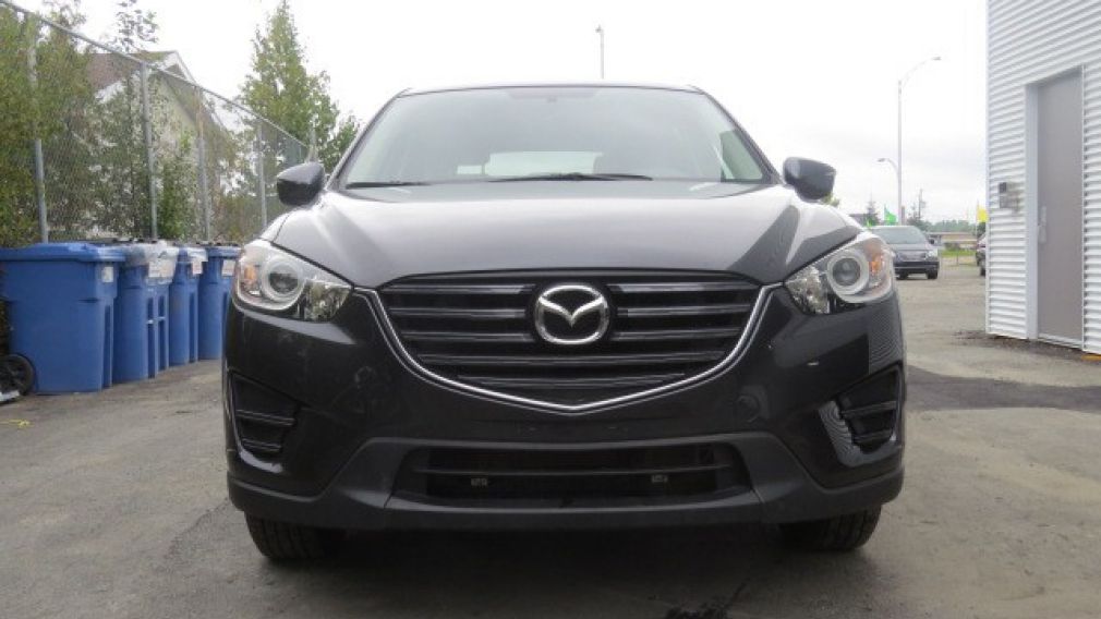 2016 Mazda CX 5 GX awd #5