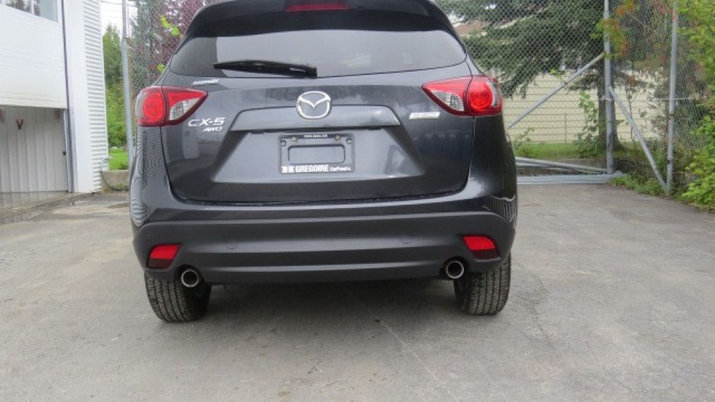 2016 Mazda CX 5 GX awd #5