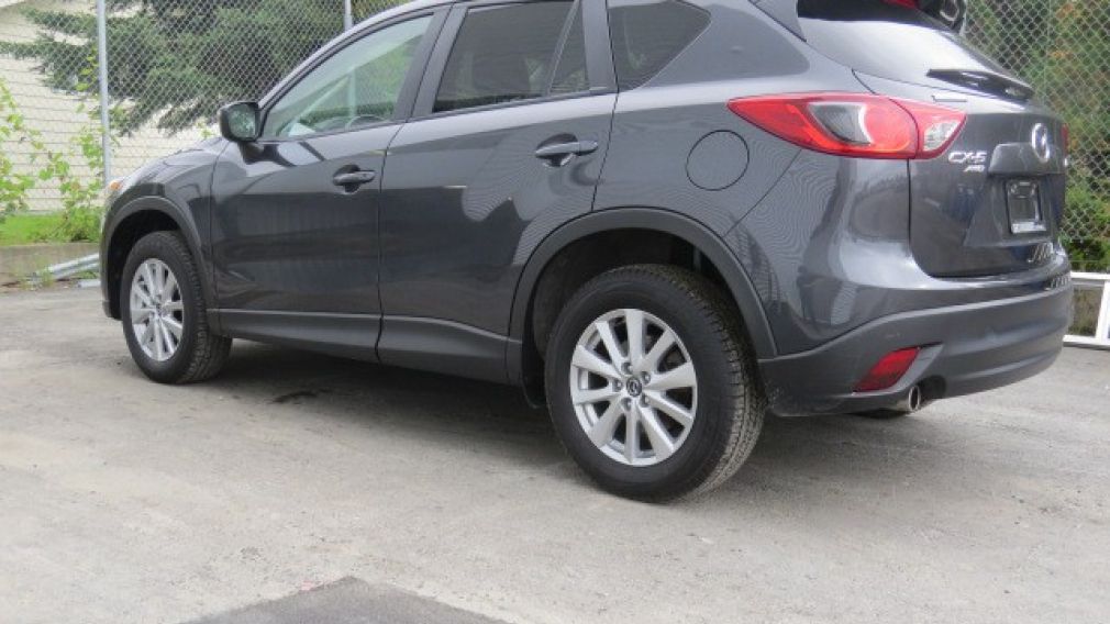 2016 Mazda CX 5 GX awd #2