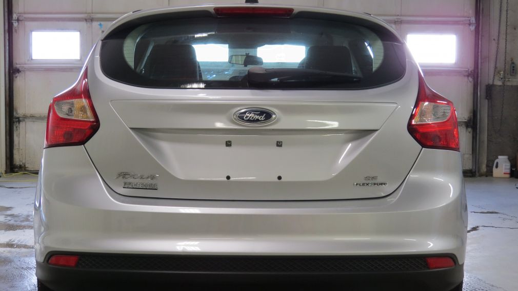 2014 Ford Focus SE #5