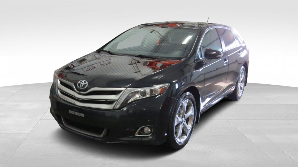 2016 Toyota Venza 4dr Wgn V6 AWD #3