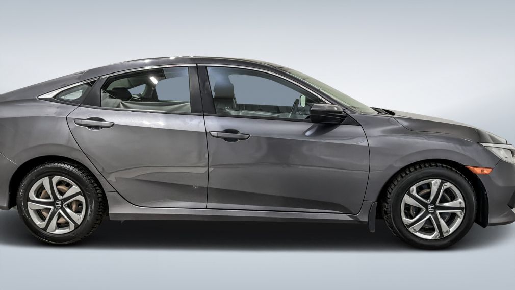 2017 Honda Civic — photo 2