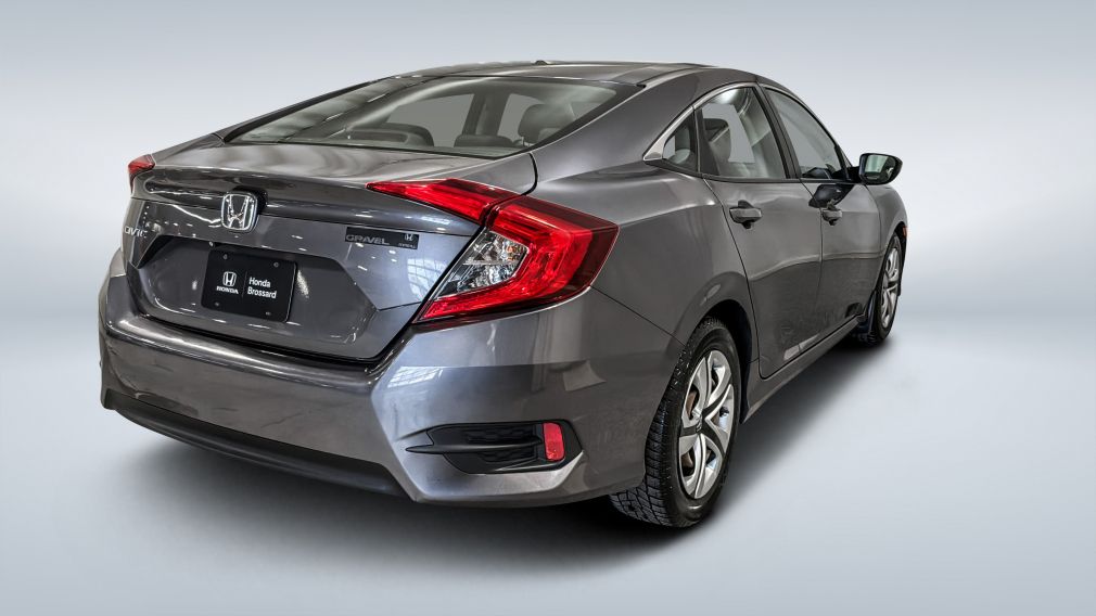 2017 Honda Civic — photo 3