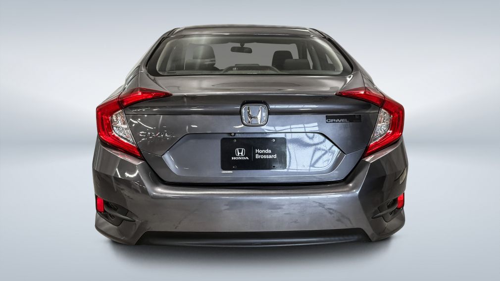 2017 Honda Civic — photo 4