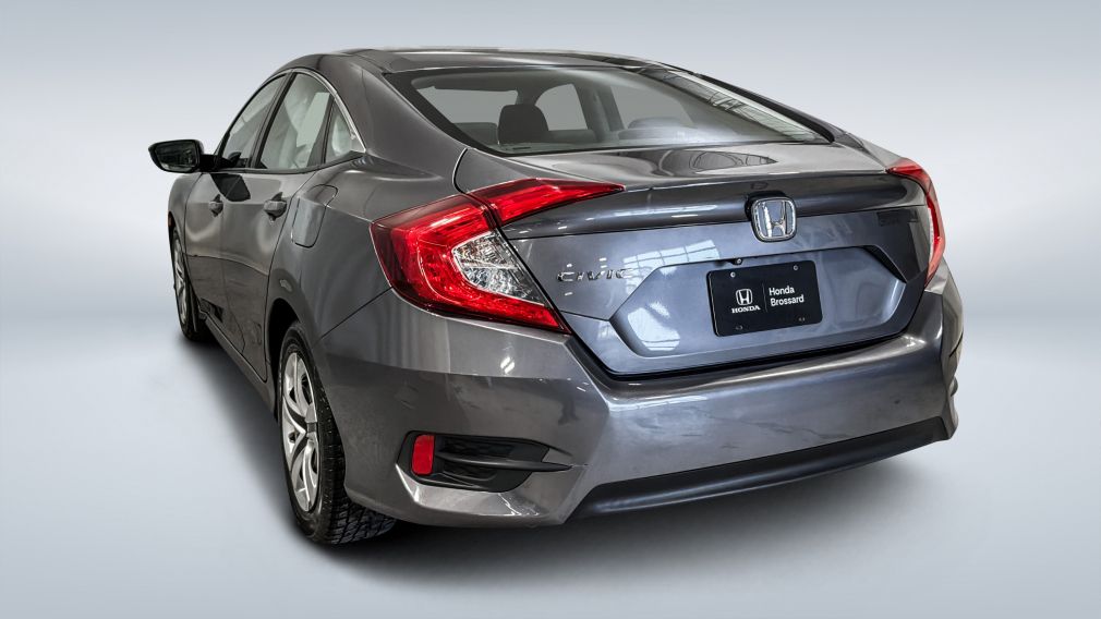 2017 Honda Civic — photo 5
