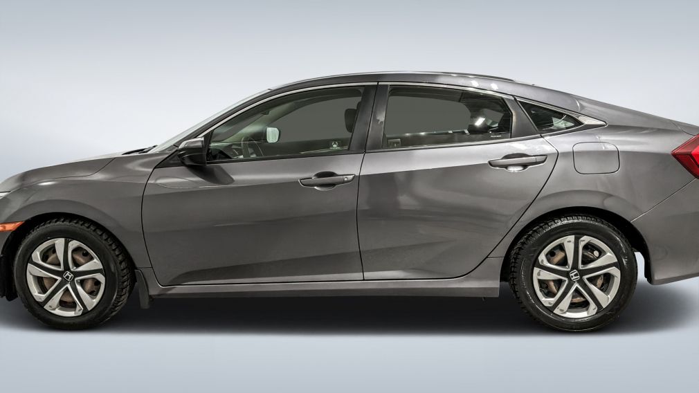 2017 Honda Civic — photo 6