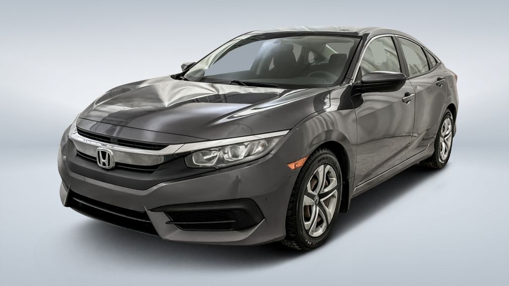 2017 Honda Civic — photo 7