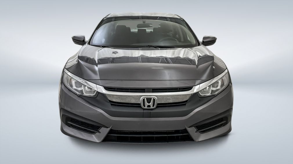 2017 Honda Civic — photo 8
