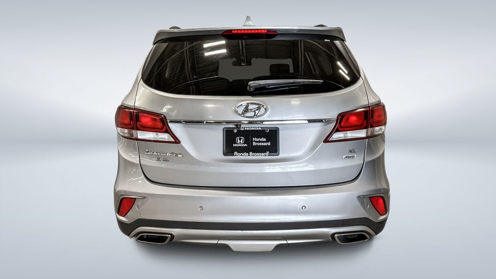 2017 Hyundai Santa Fe.. — photo 6