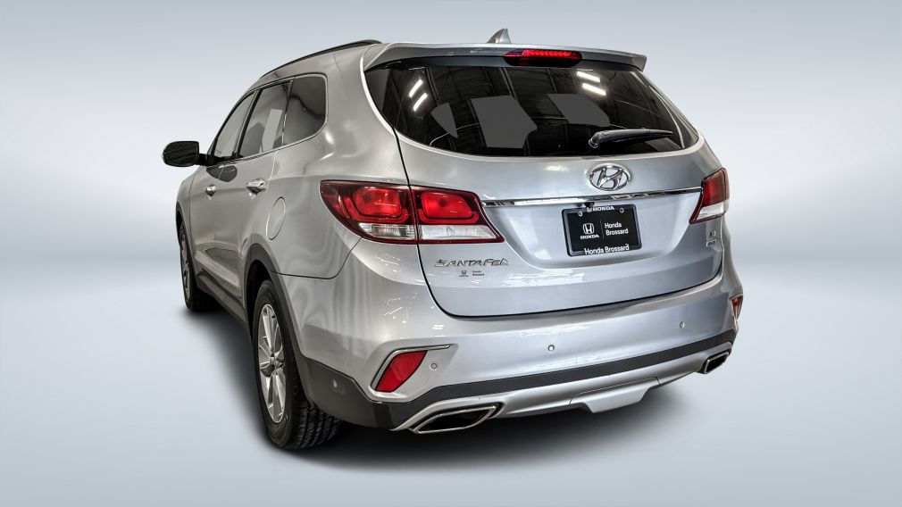 2017 Hyundai Santa Fe.. — photo 5