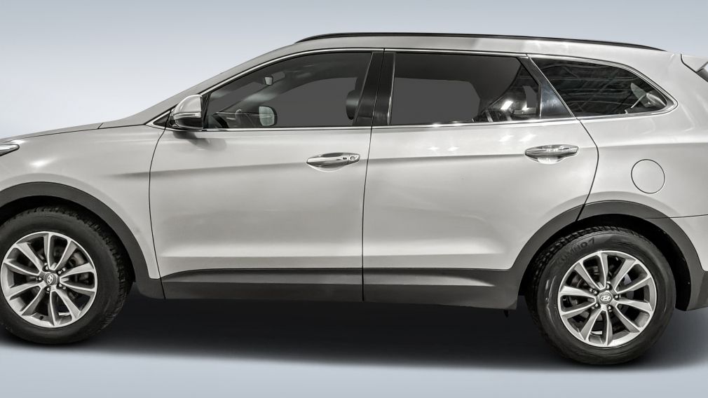2017 Hyundai Santa Fe.. — photo 4
