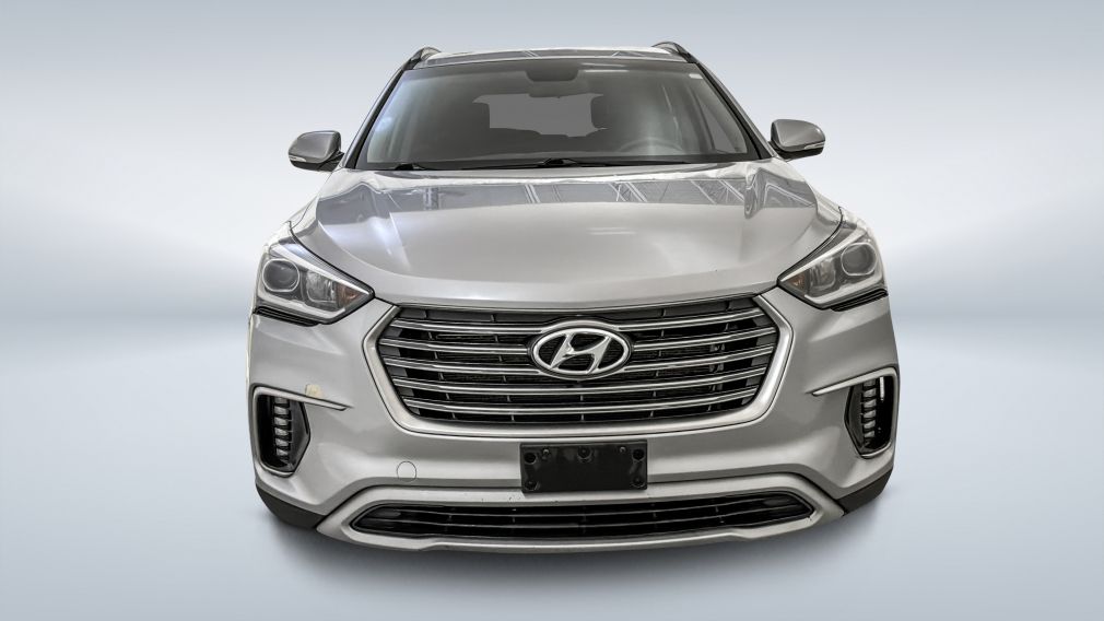 2017 Hyundai Santa Fe.. — photo 2