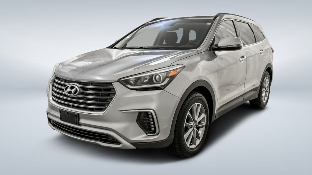 2017 Hyundai Santa Fe.. — photo 3