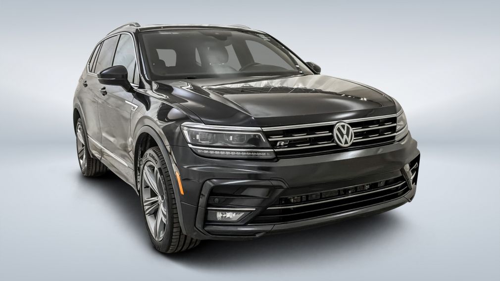 2018 Volkswagen Tiguan