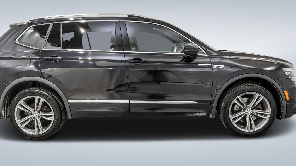 2018 Volkswagen Tiguan — photo 2