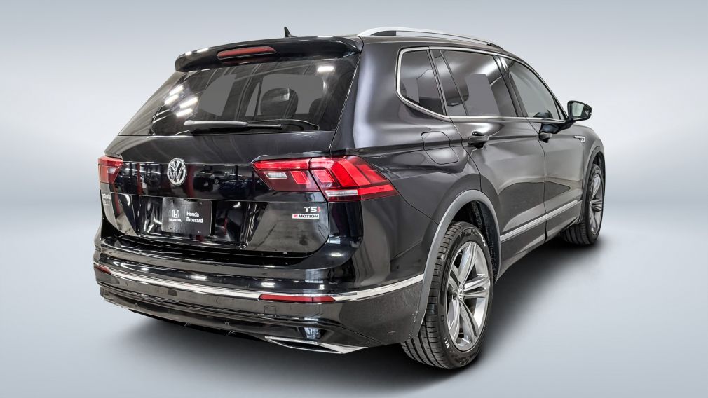 2018 Volkswagen Tiguan — photo 3