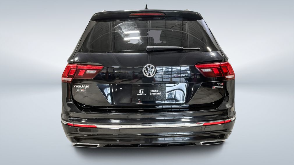 2018 Volkswagen Tiguan — photo 4