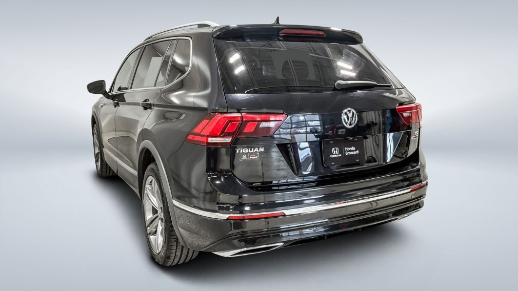2018 Volkswagen Tiguan — photo 5