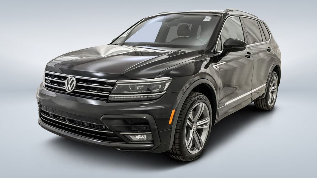 2018 Volkswagen Tiguan — photo 7
