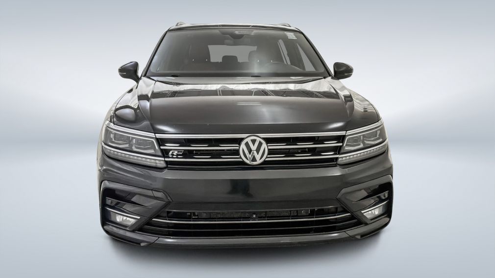 2018 Volkswagen Tiguan — photo 8