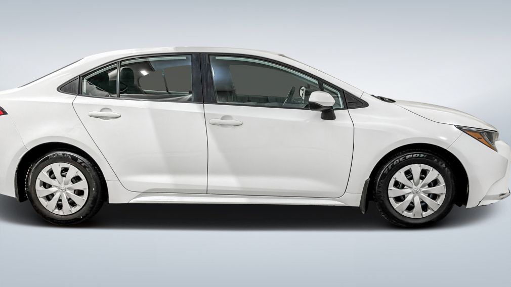 2021 Toyota Corolla — photo 2