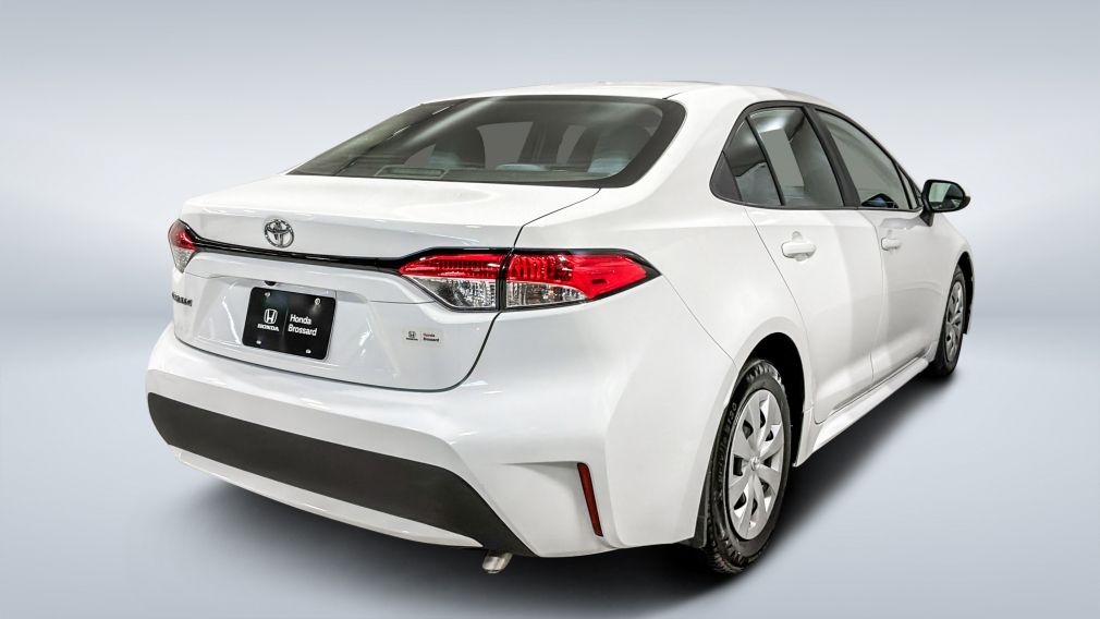 2021 Toyota Corolla — photo 3