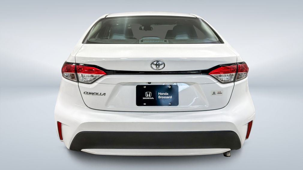 2021 Toyota Corolla — photo 4
