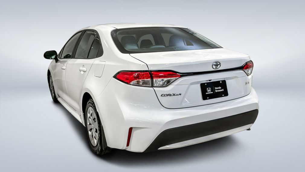 2021 Toyota Corolla — photo 5