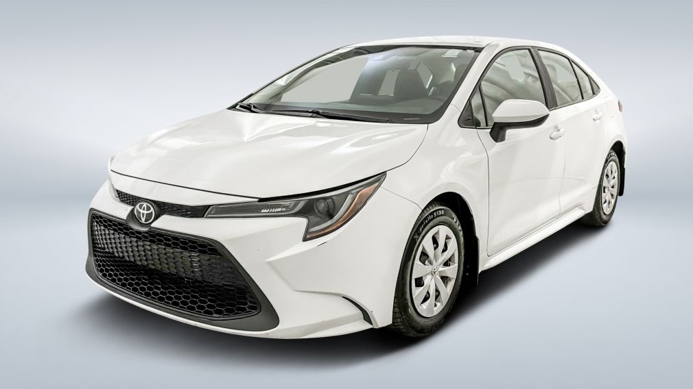 2021 Toyota Corolla — photo 7