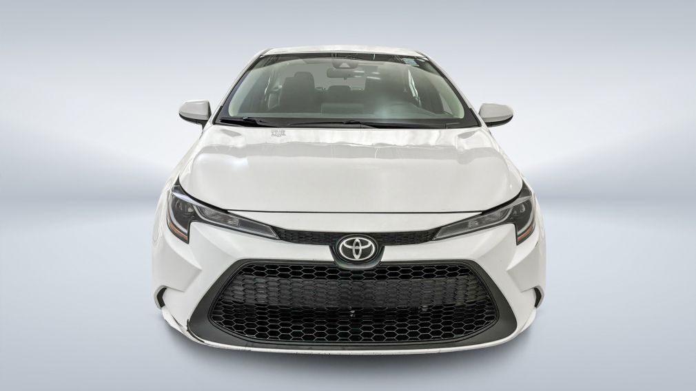 2021 Toyota Corolla — photo 8