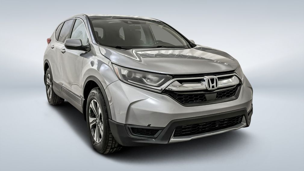 2017 Honda CRV